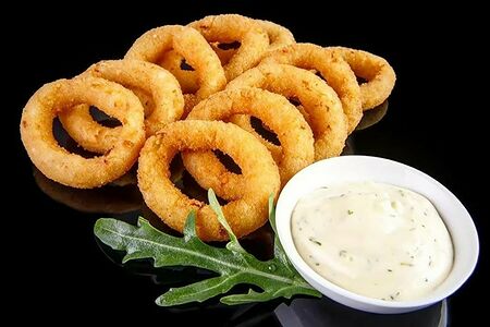 Луковые кольца