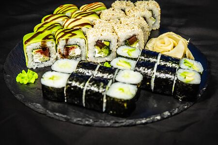 Сет вегетарианец