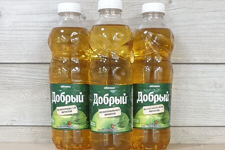 Сок Добрый Яблоко
