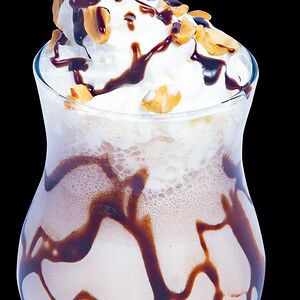 Милкшейк шоколадный