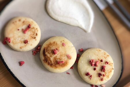 Сырники классические