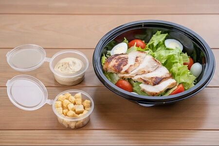 Салат Цезарь