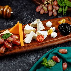 Сырная тарелка