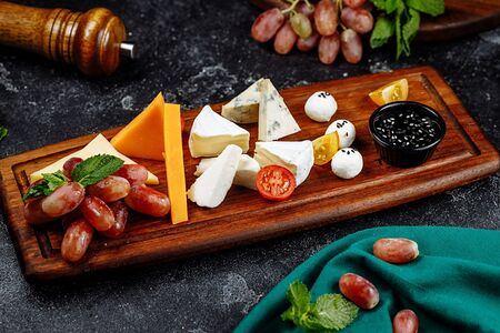 Сырная тарелка