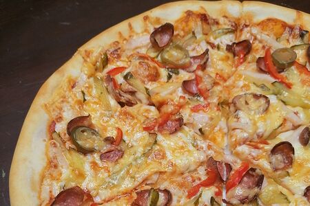 Пицца Охотничья (33см)