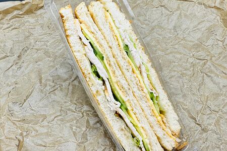 Сэндвич с курицей