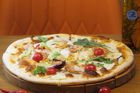 Пицца Цезарь