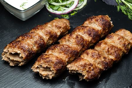 Люля-кебаб из говядины