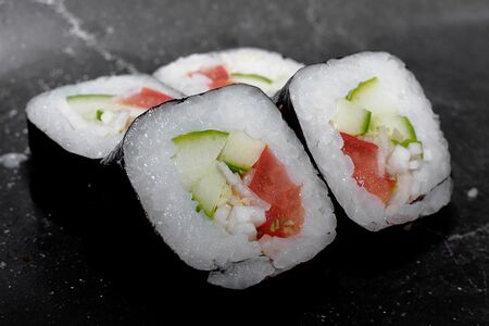 Ролл овощной