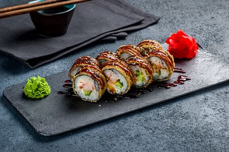 Эби Темпура