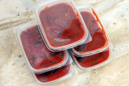 Красный соус