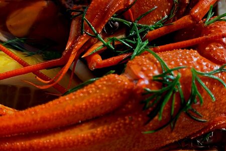 Рак размер 4 (жареные)