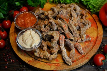 Жареные злыдни