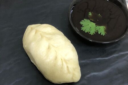 Пирожок на пару