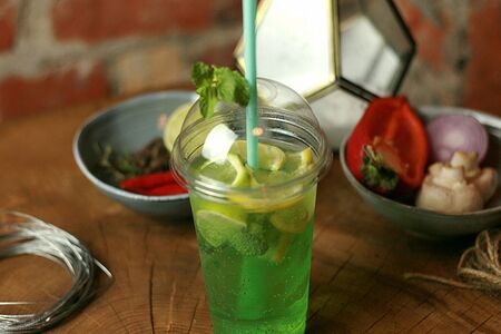 Лимонад Мохито