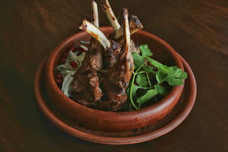 Каре Ягненка