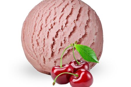 Мороженое Вишня