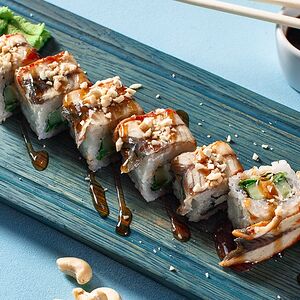 Fresh Филадельфия угорь