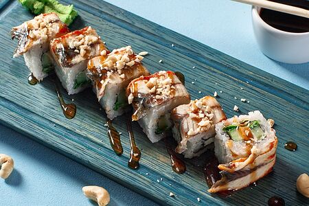 Fresh Филадельфия угорь