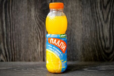 Палпи Апельсин