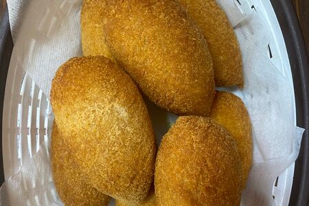 Котлета по-киевски