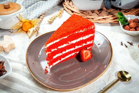 Красный бархат