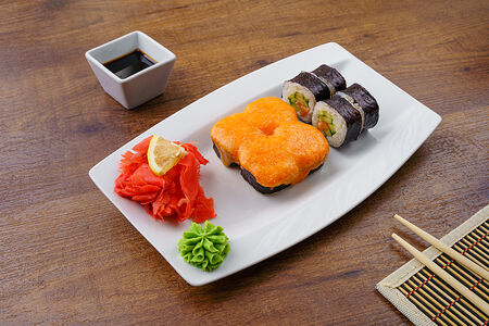 Ролл Напалм