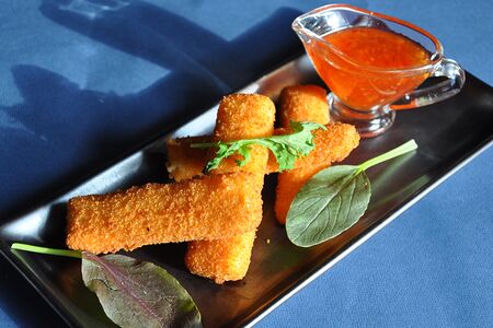 Сырные палочки