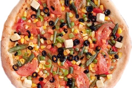 Пицца Вегетарианская