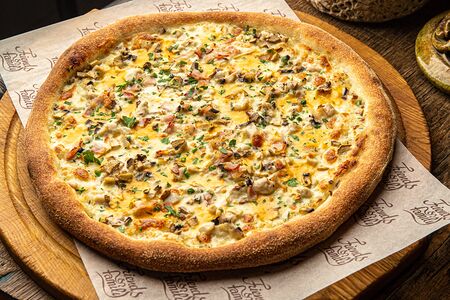 Белые грибы