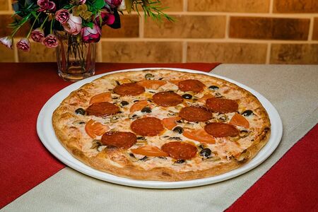 Пицца Пепперони