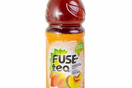 Fuse tea персик