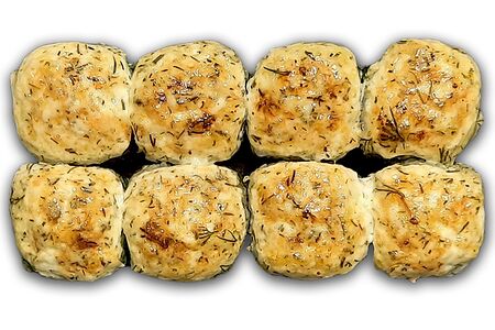 Курочка Тартар запеченный