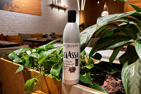 Крем-бальзамик тёмный Xl