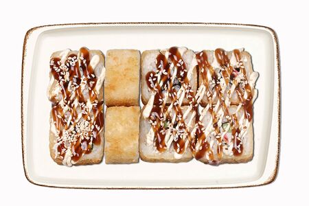 Кани-темпура