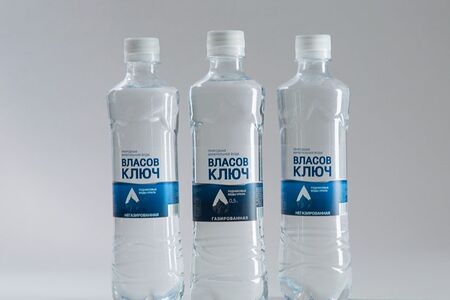 Вода Власов ключ