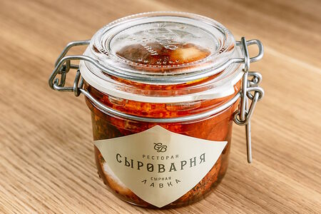 Шевр в масле