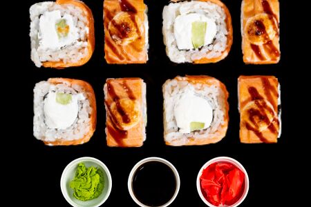 Запечённая Филадельфия