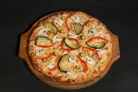 Пицца Вегетариано