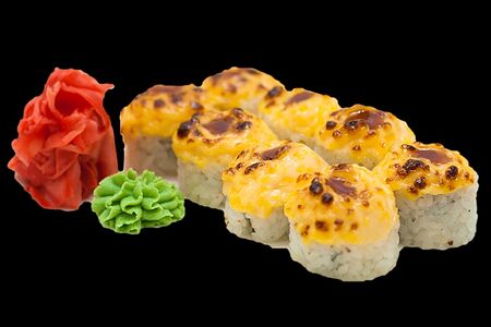 Запечённый Цунами