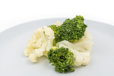 Овощи на пару