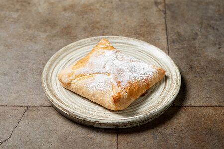 Венгерка с клубникой