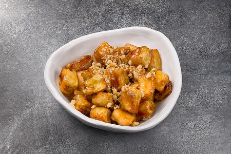 Жареные баклажаны