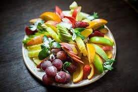 Фруктовое ассорти