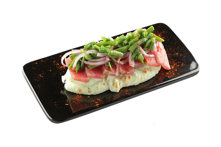 Тунец васаби