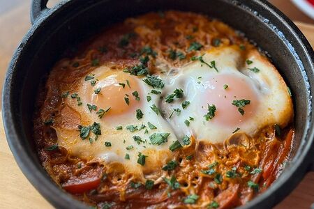 Шакшука классическая