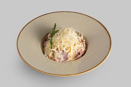 Паста Карбонара