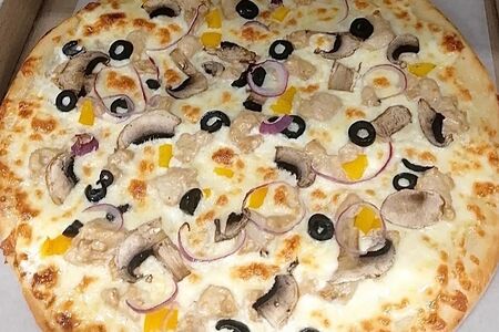 Пицца Дачная