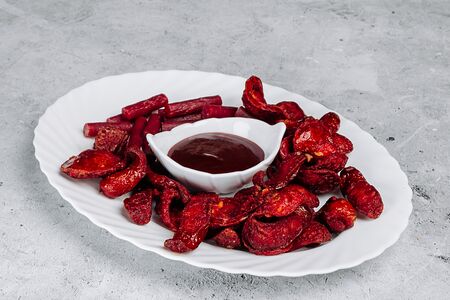 Мясная тарелка