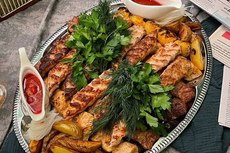 Сет из шашлыков №2